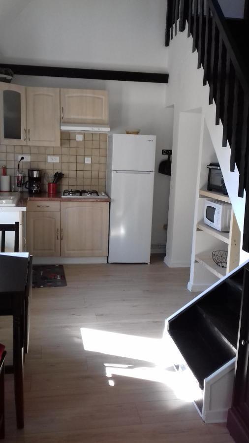 Appartement "Mathieu" Pesmes Exterior foto